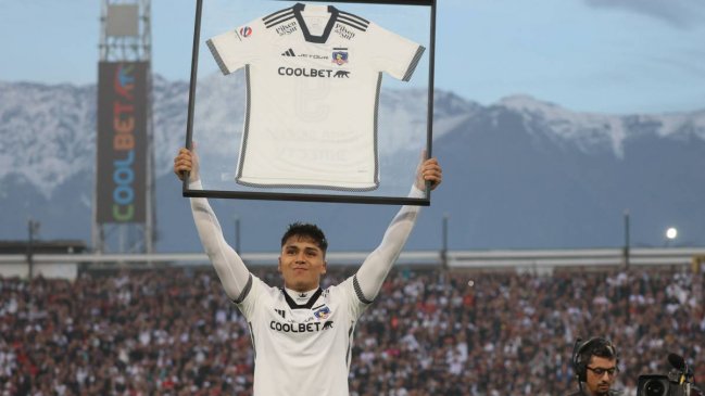 Damián Pizarro sigue en Chile y suena con fuerza en Colo Colo