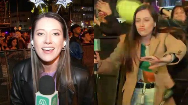 La razón detrás de su ausencia: ¿Por qué Darynka Marcic no estuvo en el Año Nuevo de Mega?