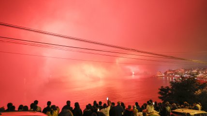 Tremenda decepción: Vaguada costera 