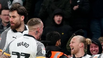   Ben Brereton recibió elogios por su actuación en victoria de Derby County 