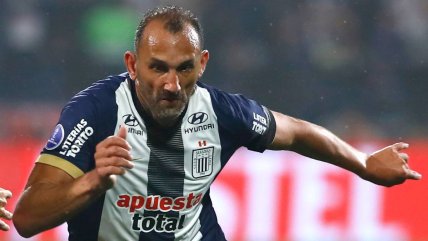   Hernán Barcos sigue vigente y fichó en equipo recién ascendido 