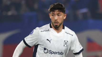   Santos llegó a un acuerdo con Independiente por el fichaje de Felipe Loyola, según prensa 