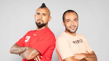   Vidal detalló su rol en la Kings League: Me voy a involucrar y estaré bien metido 