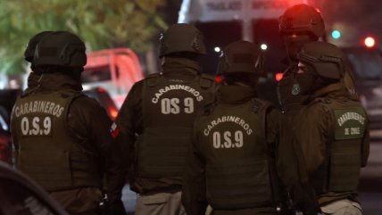   Talcahuano: Joven está en riesgo vital por brutal golpiza en fiesta de Año Nuevo 