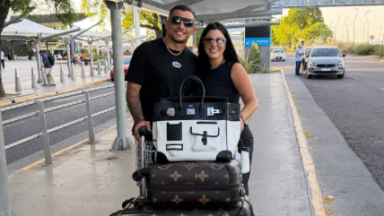   Emiliano Vecchio llegó a Chile para sumarse al proyecto de Unión Española 2026 