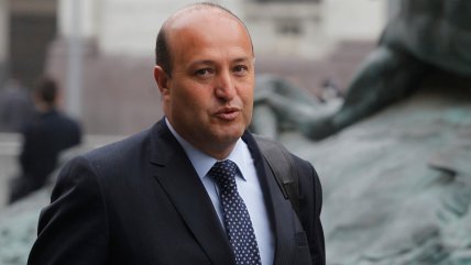 Corte de Santiago dio luz verde para la formalización del exfiscal Manuel Guerra