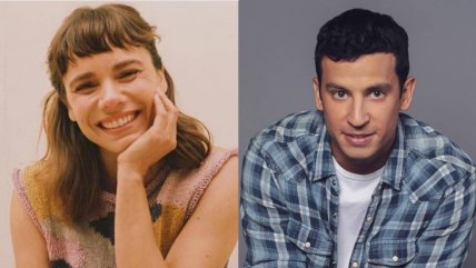   María Gracia Omegna desata rumores de romance tras pasar Año Nuevo con actor de Mega 