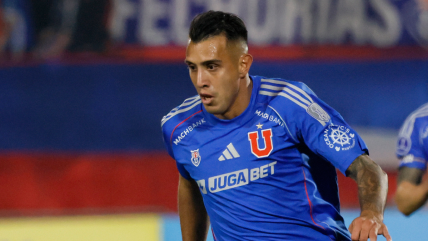   Rodrigo Contreras sumó un interesado en Argentina tras su salida de la U 