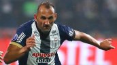 Hernán Barcos sigue vigente y fichó en equipo recién ascendido