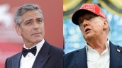 George Clooney responde a las burlas de Trump por su ciudadanía francesa