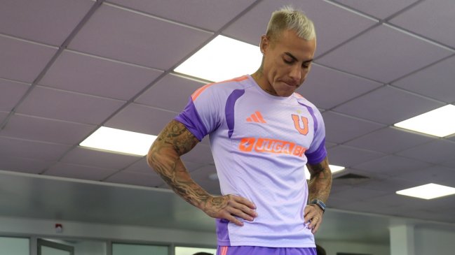 La pretemporada de Universidad de Chile al mando de Francisco Meneghini