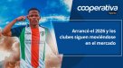 Cooperativa Deportes: Arrancó el 2026 y los clubes siguen moviéndose en el mercado