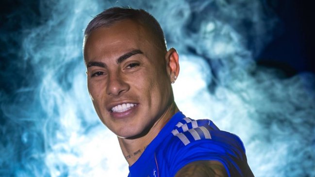 Eduardo Vargas: 
