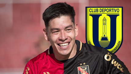   Universidad de Concepción oficializó el arribo de Leonel González 