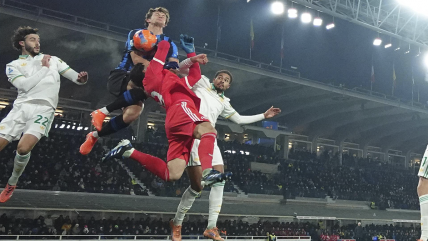   Roma tropezó en su lucha por trepar en la Serie A tras caer en su visita ante Atalanta 