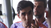 [VIDEO] El mensaje de Meneghini a los juveniles de la U en el arranque de la pretemporada