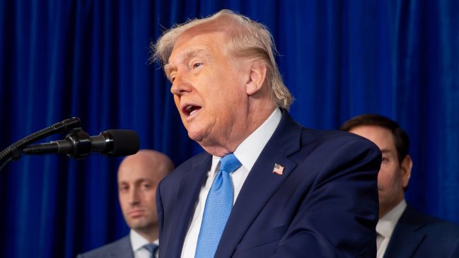 Trump: EE.UU. gobernará Venezuela hasta una transición segura y apropiada