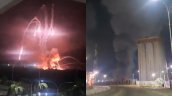 Fuertes explosiones sacuden Caracas en medio de tensiones y amenazas de EE.UU.