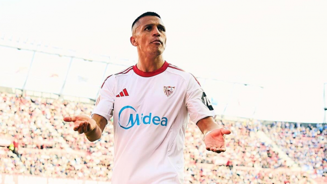 Sevilla de Alexis Sánchez recibe a Levante por la fecha 18 de la liga española
