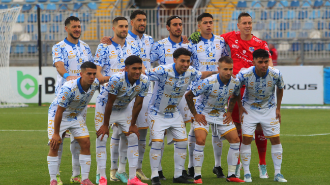 Como sustituto: Everton participará de la Serie Río de La Plata