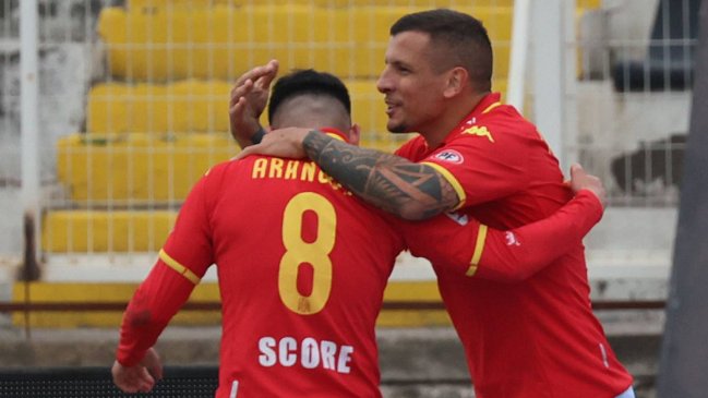 Vecchio en su regreso a Unión Española: Tomo este desafío como el más importante de mi vida