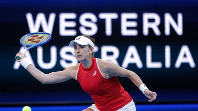 Suiza venció a Italia y se instaló en cuartos de la United Cup