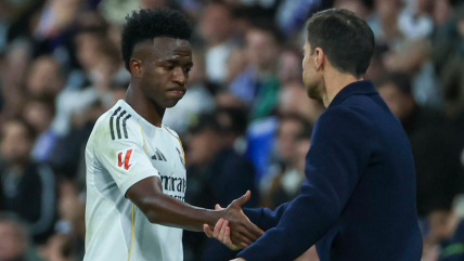   Tensión en Real Madrid: La contundente respuesta de Xabi Alonso tras pifias a Vinícius en el 