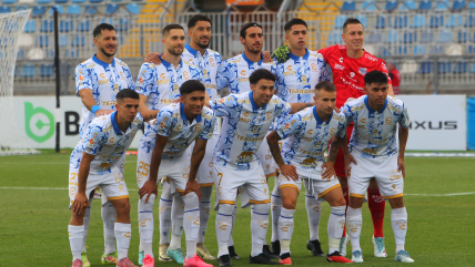   Como sustituto: Everton participará de la Serie Río de La Plata 