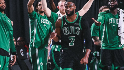   Jaylen Brown destrozó a los Clippers con 50 puntos para los Celtics 