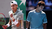 Dispar inicio de año: Tabilo avanzó y Garin cayó en la qualy del ATP del Hong Kong