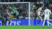 Real Betis de Pellegrini cae ante Real Madrid