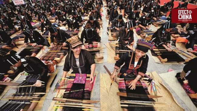 La etnia Li: herencia ancestral y vida isleña en el sur de China