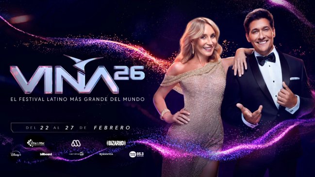 Mega confirma a los seis humoristas para Viña 2026: Estos días se presentarán