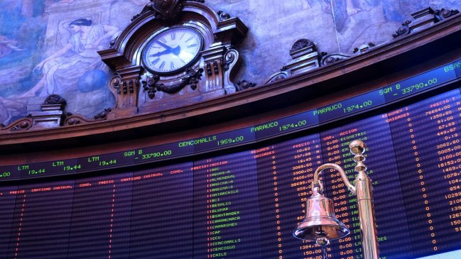 IPSA registra su primer récord anual con un alza de 2,54%