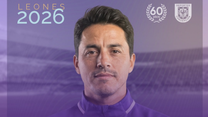   Deportes Concepción anunció a Nery Veloso como nuevo refuerzo 