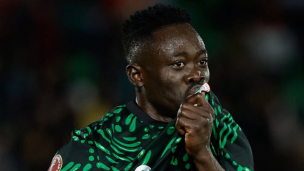   Nigeria goleó a Mozambique y clasificó a los cuartos de final de la Copa Africana de Naciones 