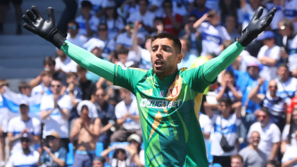   Castellón ante la posible continuidad de Toselli en la U: Siempre va a ser buena la competencia 