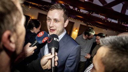   Presidente groenlandés llama a evitar 