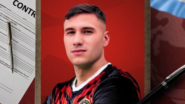 Deportes Limache sumó a delantero proveniente de Banfield