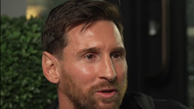 Lionel Messi reveló ingrediente especial que mezcla con vino 