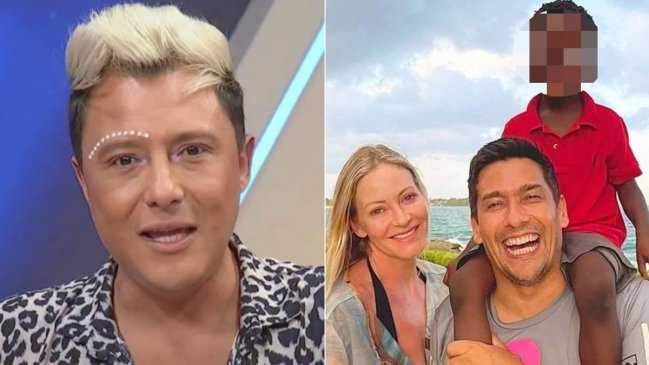 Defensoría de la Niñez denuncia a Sergio Rojas por polémicos dichos sobre hijo de los Araneda-Vacarezza