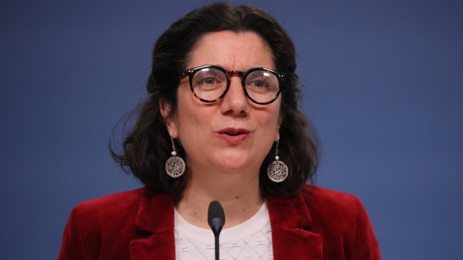 Exministra Etcheverry asumió como jefa de asesores tras salida de Felipe Melo