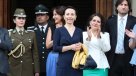 Ministra Chevesich fue recibida con aplausos al asumir como presidenta de la Corte Suprema