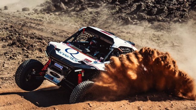 Dakar: Del Río y Casale se mantuvieron en el top 10 de la categoría Challenger