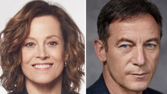 Sigourney Weaver y Jason Isaacs se unen al elenco de la serie 
