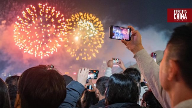 El turismo interno chino registra un aumento de visitantes en el inicio de 2026