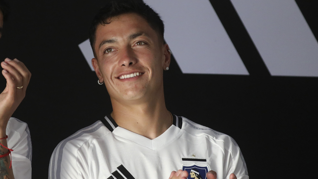 Aníbal Mosa confirmó que Zavala se queda en Colo Colo