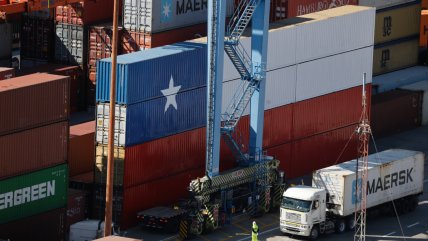 Exportaciones de Chile alcanzan récord histórico en 2025