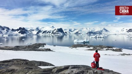   De la ciencia a la logística: el ascenso de China como actor de vanguardia en la Antártica 