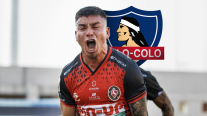 Colo Colo otra vez puso sus ojos en 